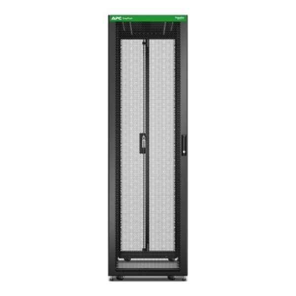 EasyRack600/48U/1200 w/o.Side panels image 1