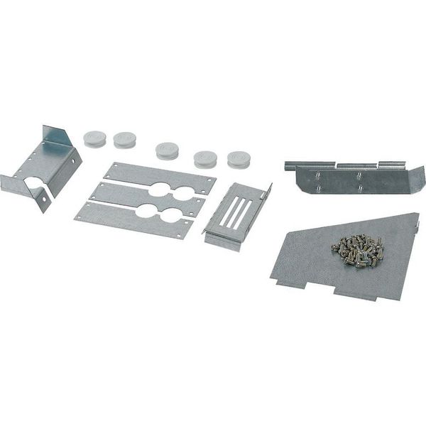 XW-Partition for drawer compartment/cable compartment, box, H=150mm image 3