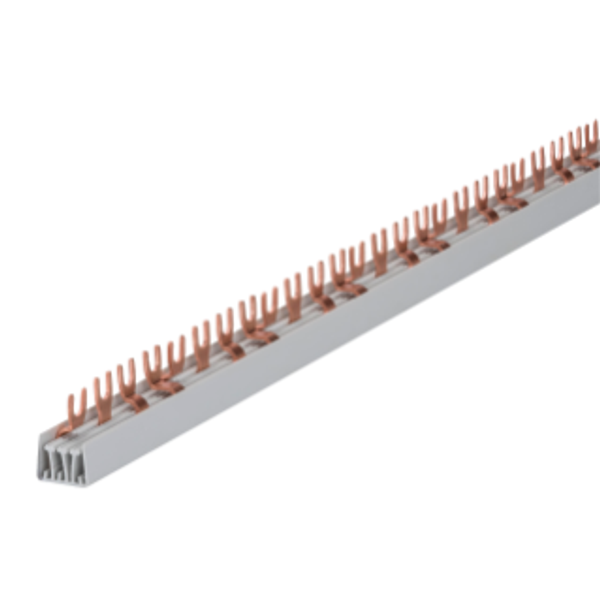 FORK BUSBAR - 4P 80A - 1 METRE image 1