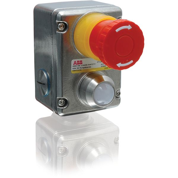 EstrongZ LED Emergency stop button image 1