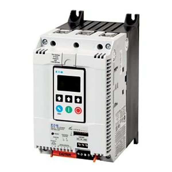 Soft starter, 361 A, 200 - 690 V AC, Us= 24 V DC, with control unit and pump algorithm, for 690-V grids, Frame size V image 4