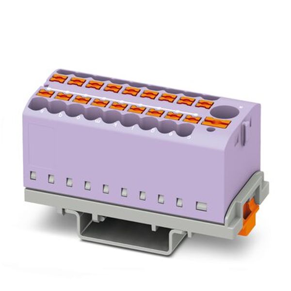 Distribution block image 1