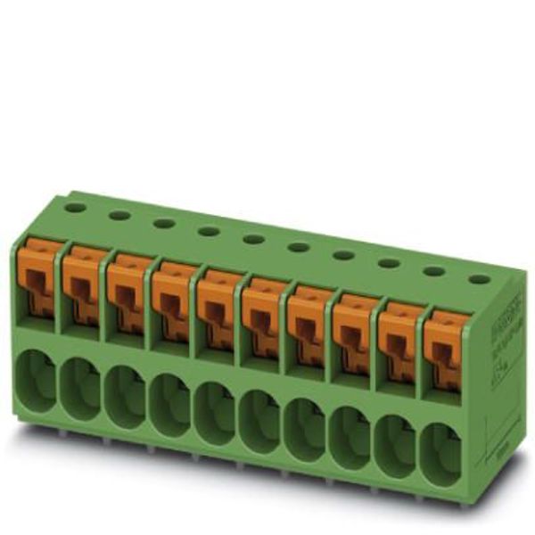 PCB terminal block image 3