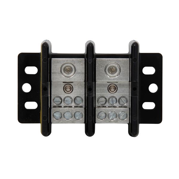 Terminal block, low voltage, 175 A, AC 600 V, DC 600 V, 2P, UL, CSA image 2