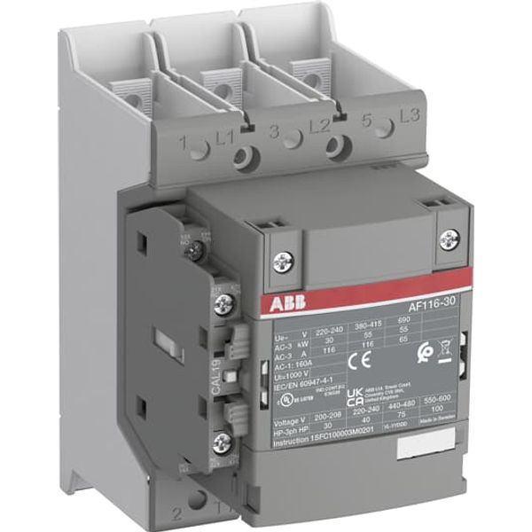 AF116-30-11B-43 Contactor image 2