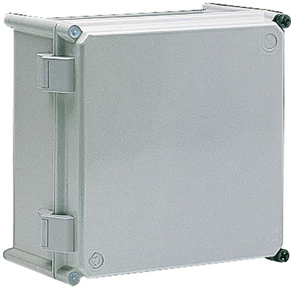 AP31PHC APO 31 Box (hinged cover IP 55) RAL7035 ; AP31PHC image 1