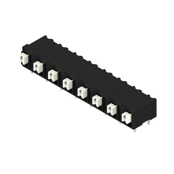 PCB terminal, 7.50 mm, Number of poles: 8, Conductor outlet direction: image 2