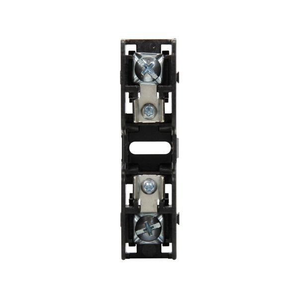 Eaton Bussmann series BCM modular fuse block, Pressure plate, Single-pole image 2