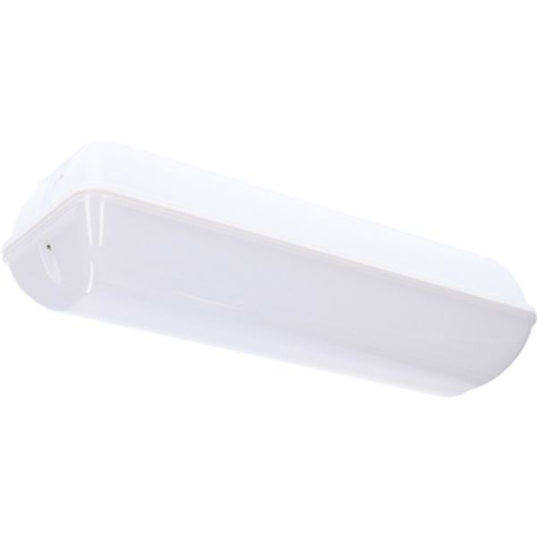 LED Luminaire with Strip - 1x11W 30cm 1200lm CCT IP65  - Sensor image 1