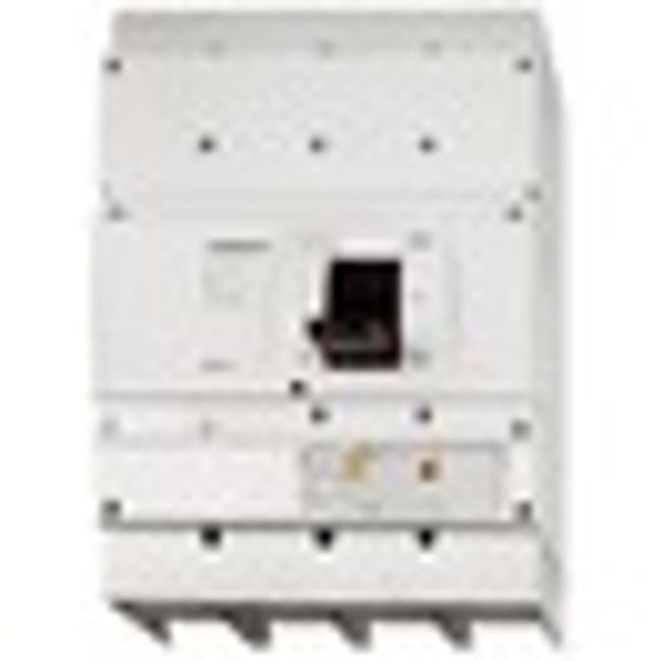 Moulded Case Circuit Breaker Type AE, 4-pole, 85kA, 800A image 2