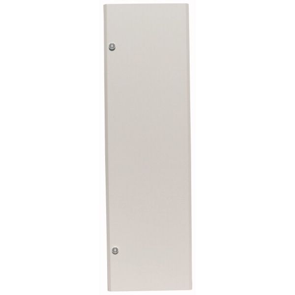 Door, metal, for HxW = 1760 x 800 mm, white image 1