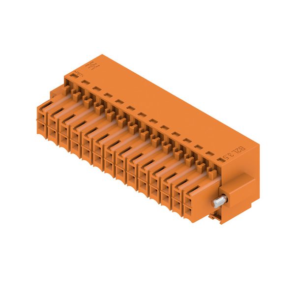 PCB plug-in connector (wire connection), 3.50 mm, Number of poles: 28, image 2