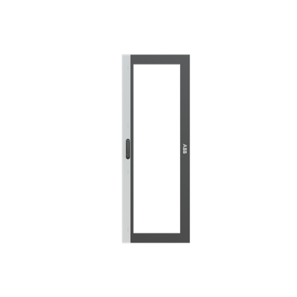 Q855G616 Door, 1642 mm x 593 mm x 250 mm, IP55 image 3