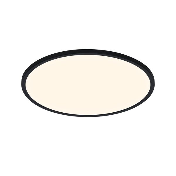 Oja 42 IP54 3000/4000K | Ceiling light | Black image 1