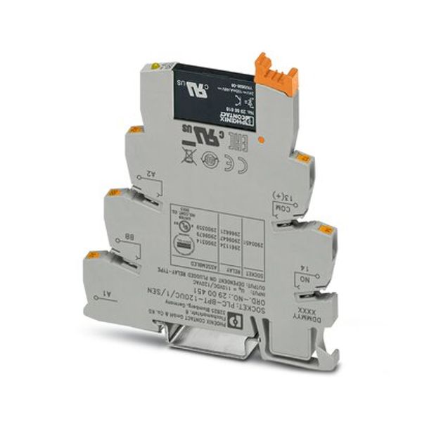 Solid-state relay module image 2