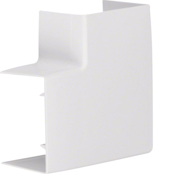 Flat corner LF40060, pure white image 1