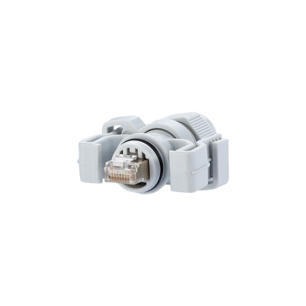 E-DAT Industry IP67 V6 plug image 3