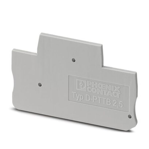 D-PTTB 2,5 - End cover image 3