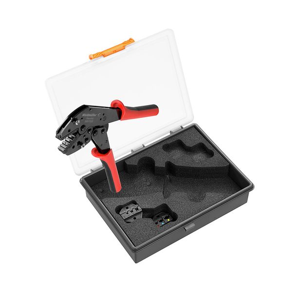 Crimping tool set image 1