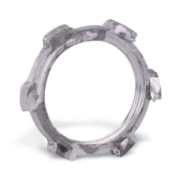 143 1 INCH STEEL LOCKNUT image 3