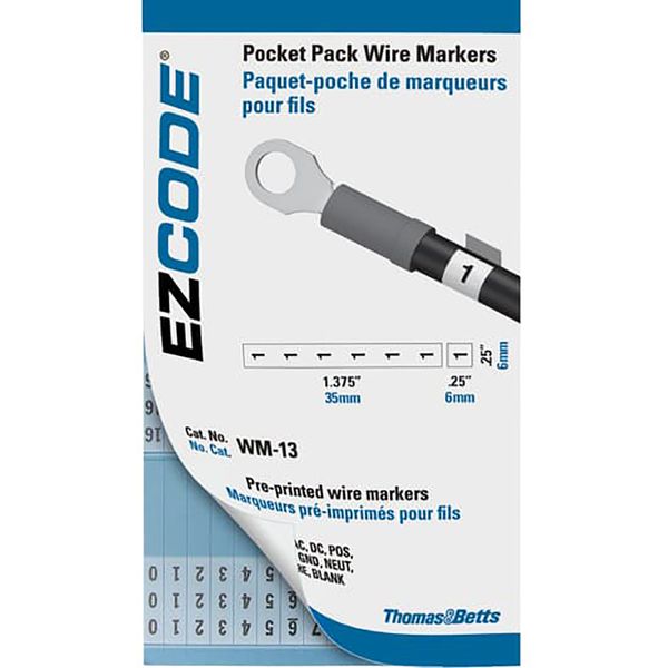 WM-A-Z STD WMC VIN CLOTH 10EA A-Z 0-15 + - image 2