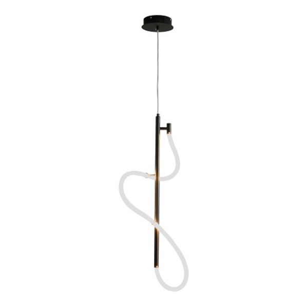 Pendant Light Black Annete image 1