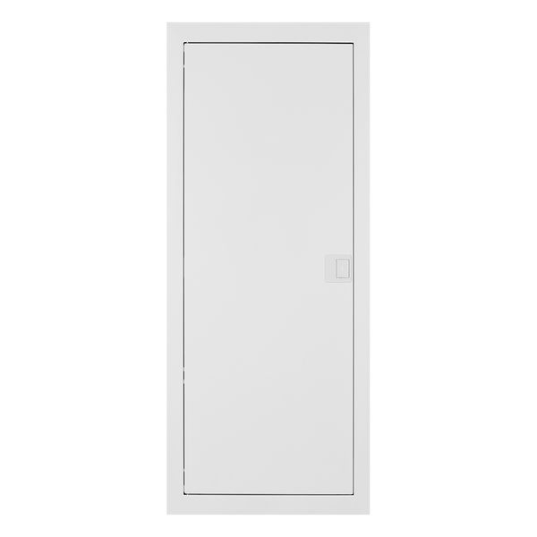 MSF 5x12 PE+N METAL DOOR FLUSH MOUNTED image 3