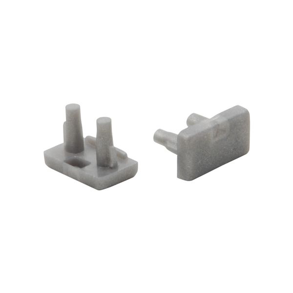 STOPPER B End cap for aluminium profiles image 2