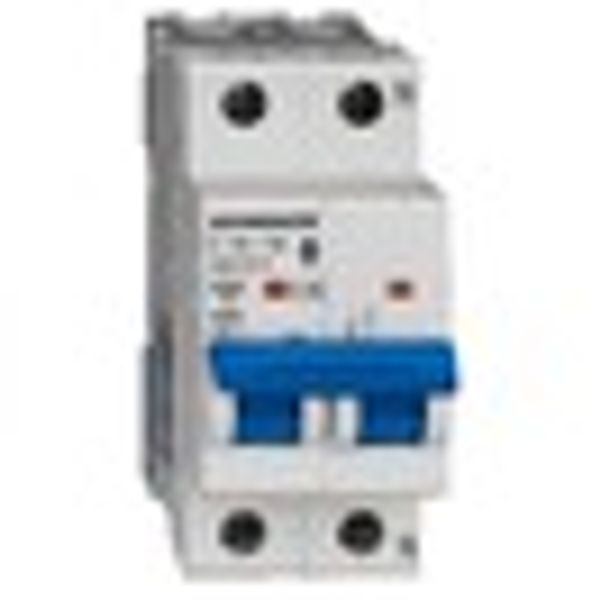 Miniature Circuit Breaker (MCB) AMPARO 10kA, C 16A, 1+N image 7