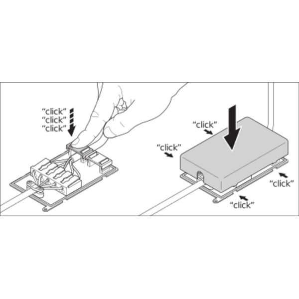 CONNECTOR BOX 5POLE L/N/PE/D+/D- 4x image 4