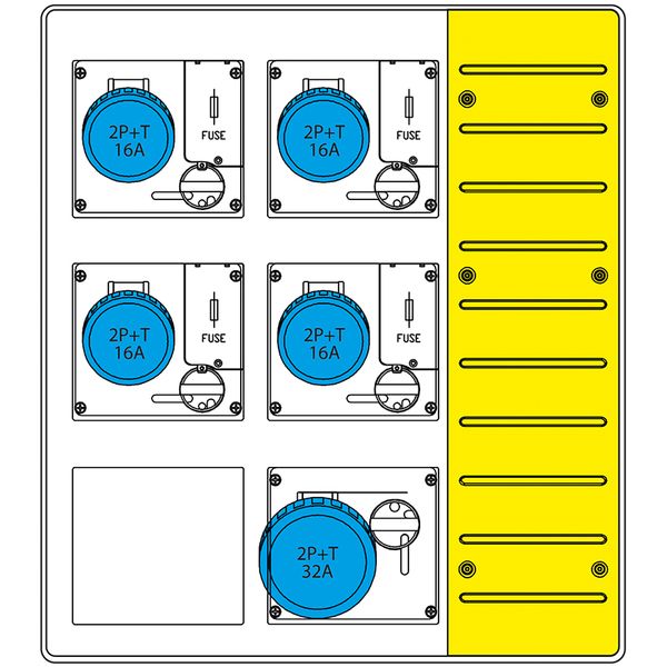 DISTRIBUTION ASSEMBLY (ACS) image 1