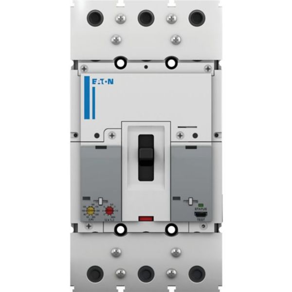 PDE23K0200VAAS Eaton Moeller series Power Defense molded case circuit-breaker image 1