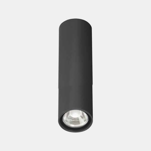 Ceiling fixture IP66 Max Big LED 17.3W 3000K Black 2047lm  AT22-18W9M3OS60 image 1