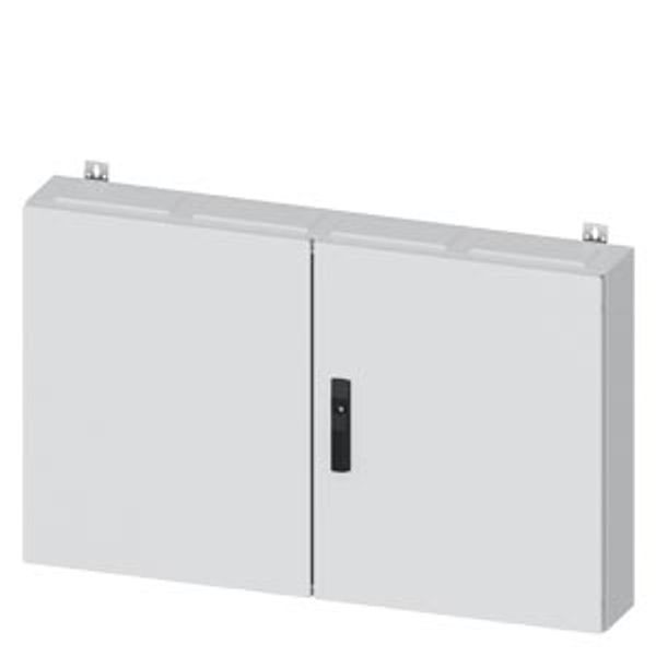 ALPHA 160, wall-mounted cabinet, IP... image 1