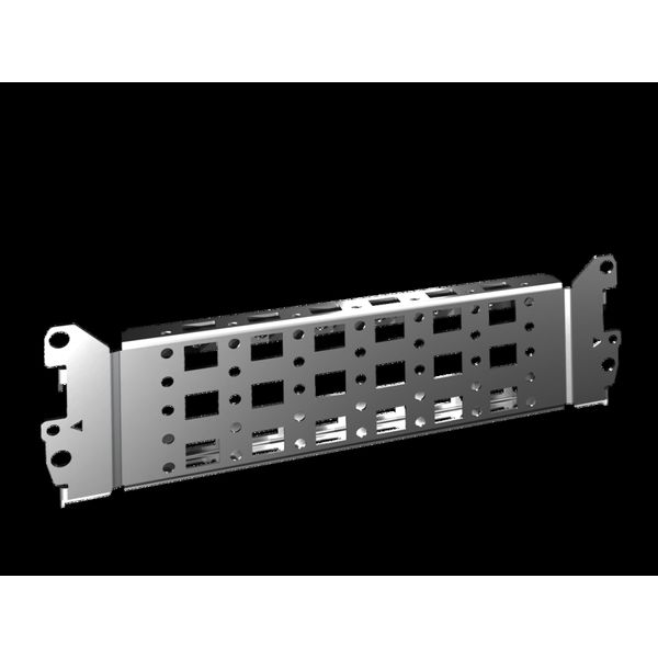 VX Punched section 23 x 64 mm, for inner mounting level image 2