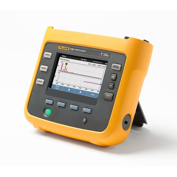 FLUKE-1736/B 3-Phase Poser Logger, basic version image 2