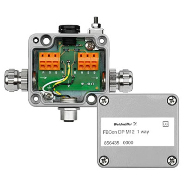 Field bus distributor image 1