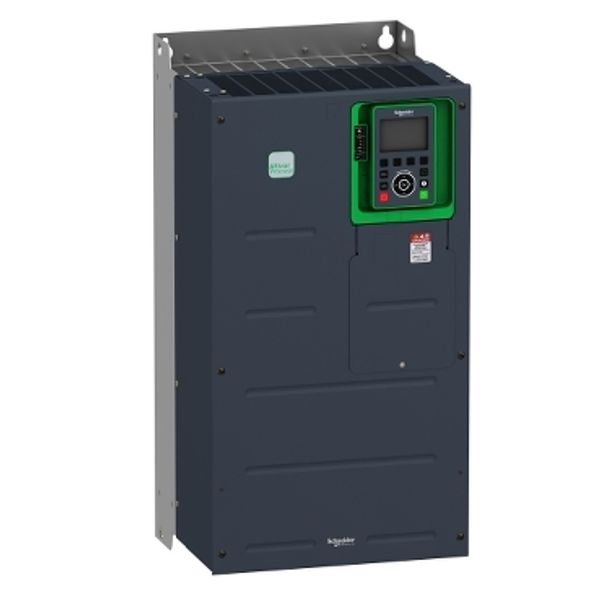 variable speed drive, ATV930, 90kW/125HP, 500V/690V, IP00 image 2