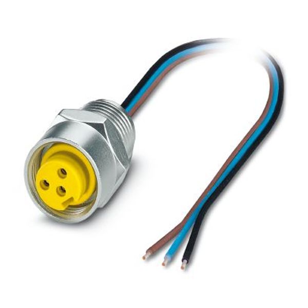 Flush-type connector image 2