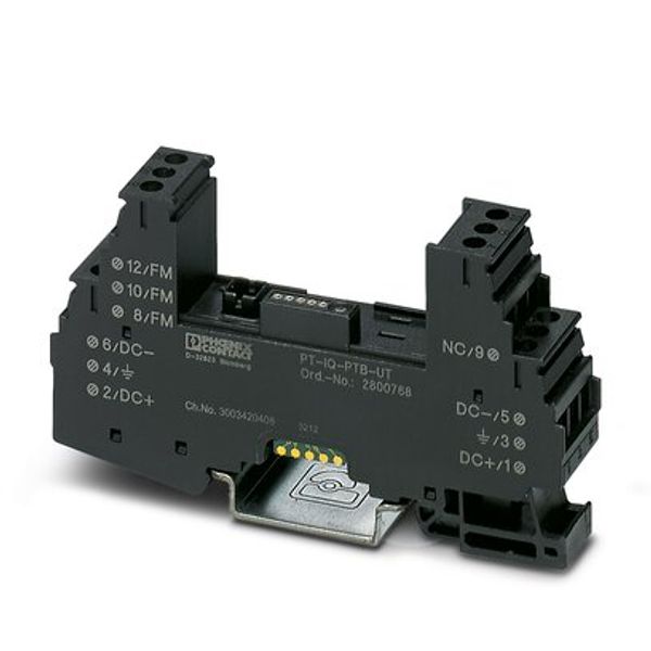 Surge protection base-element image 1