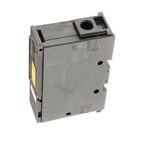 Fuse-holder, low voltage, 32 A, AC 690 V, BS88/A1, 1P, BS image 4