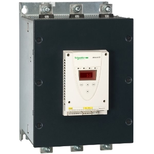 soft starter-ATS22-control 220V-power 230V(132kW)/400...440V(250kW)/500V(315kW) image 3