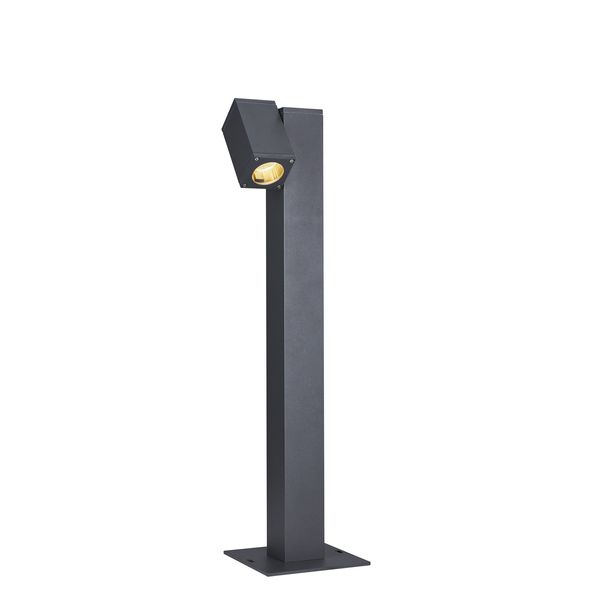 THEO Pathlight, single head 230V IP44 anthracite image 2