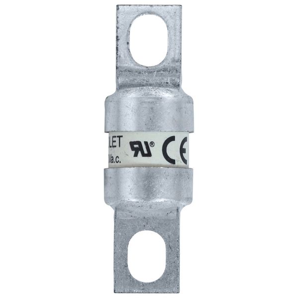 Fuse-link, high speed, 160 A, AC 240 V, DC 150 V, BS88, 18 x 56 mm, aR, BS image 7