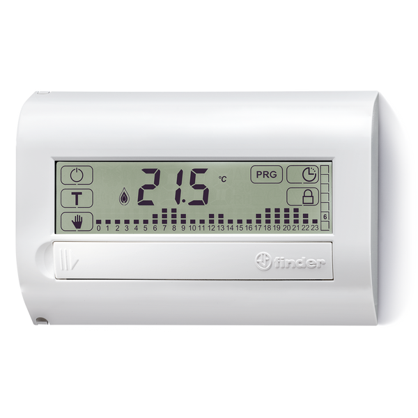 DIGITAL TOUCH CHRONOTERMOSTAT image 2