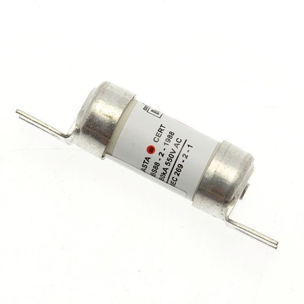 Fuse-link, LV, 2 A, AC 550 V, DC 250 V, BS88/A1, 14 x 56 mm, gL/gG, BS image 4