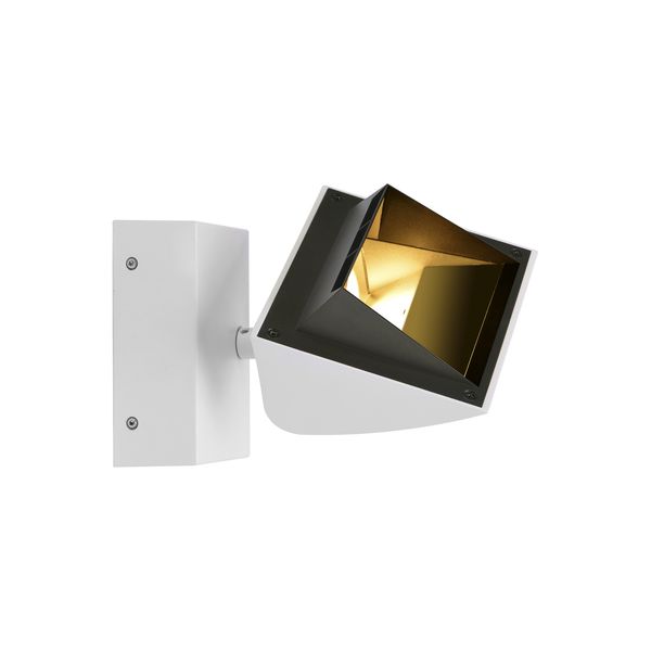 MERADO FLOOD WL, LED Indoor wall light, white, 3000K, 40ø image 4