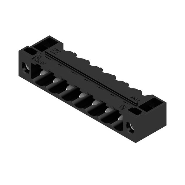 PCB plug-in connector (board connection), 5.08 mm, Number of poles: 7, image 2