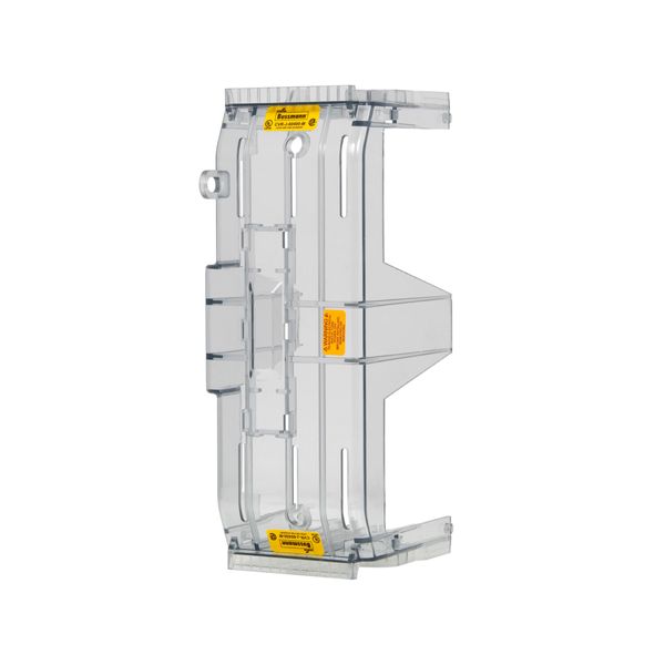 Fuse-block cover, low voltage, 400 A, AC 600 V, J, UL image 18