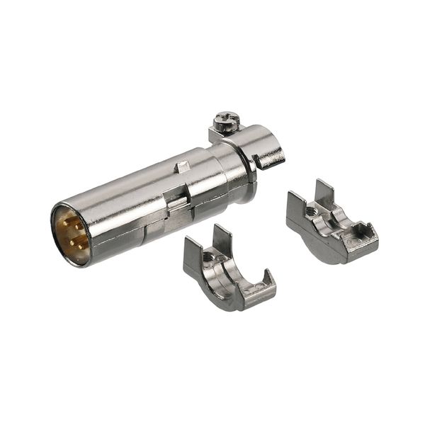 Module insert for industrial connector, Series: ConCept module, Crimp  image 1